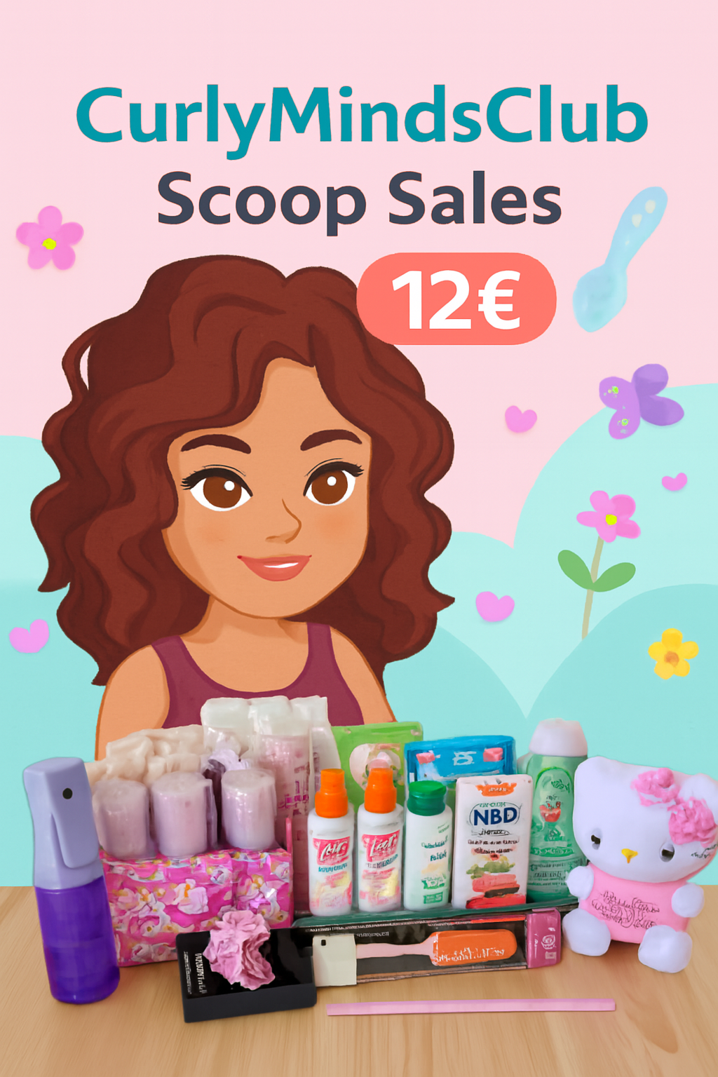 Scoop&Sales-Cucharitas Mágicas