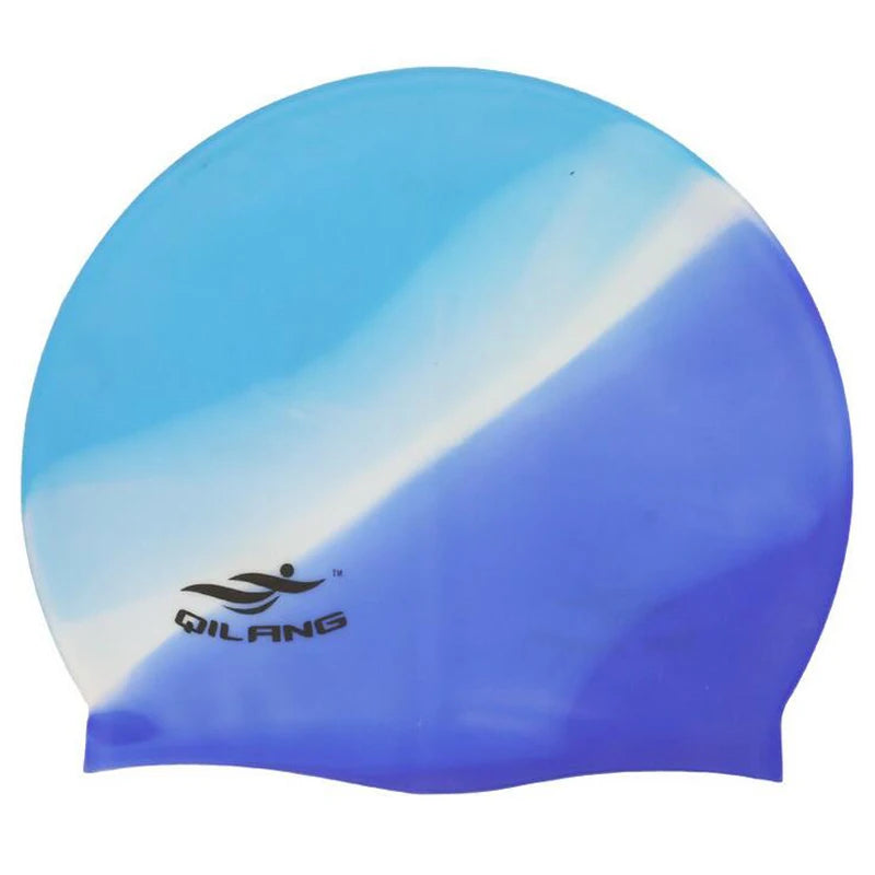 Gorro de natación de silicona impermeable para adultos y niños, protectores auditivos de alta calidad, sin cabeza antiniebla