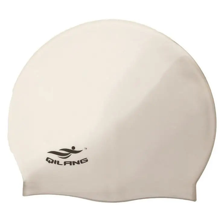 Gorro de natación de silicona impermeable para adultos y niños, protectores auditivos de alta calidad, sin cabeza antiniebla