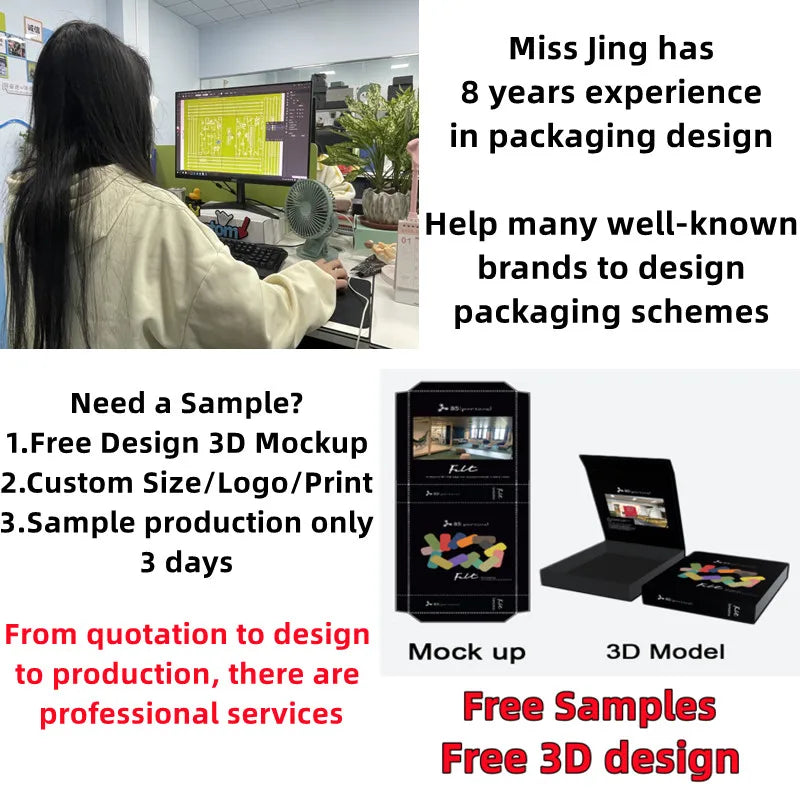 Customized Zodiac Questions Game Card Playing for Young People Custom Scratch Card Game With Box