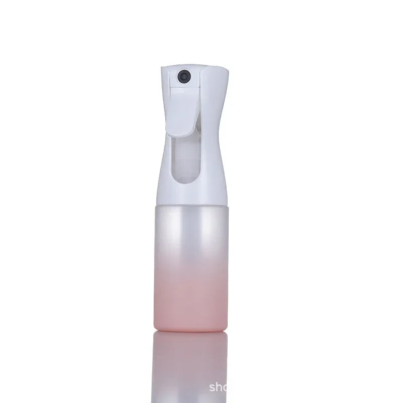 Botella de spray continuo de alta presión degradada para el cuidado y el maquillaje del cabello - Botella de spray de niebla de reposición de agua