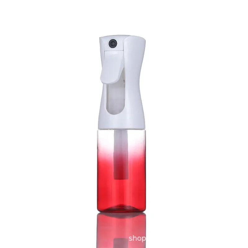 Botella de spray continuo de alta presión degradada para el cuidado y el maquillaje del cabello - Botella de spray de niebla de reposición de agua