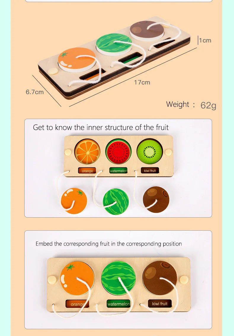 Accesorios de tablero ocupado, pieza de juguete DIY, juguetes de madera, cerraduras de Metal, hebilla de cuero, juegos educativos Montessori, desarrollo intelectual