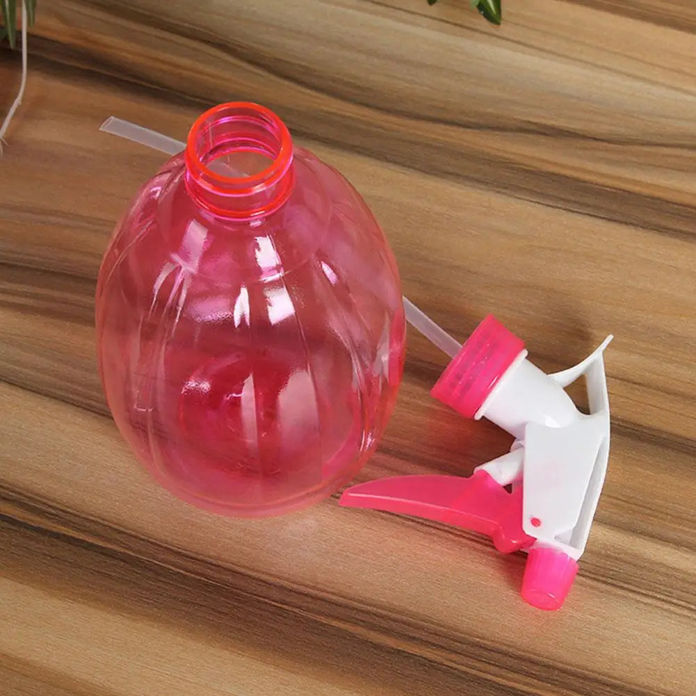 Botella rociadora de agua de 500ml para plantas de jardín, riego de flores para el hogar, suministros de jardinería, T6i8