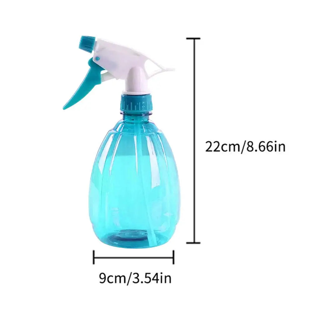 Botella rociadora de agua de 500ml para plantas de jardín, riego de flores para el hogar, suministros de jardinería, T6i8