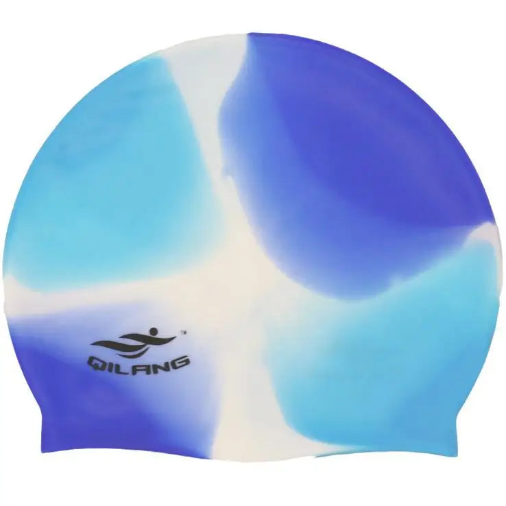 Gorro de natación de silicona impermeable para adultos y niños, protectores auditivos de alta calidad, sin cabeza antiniebla