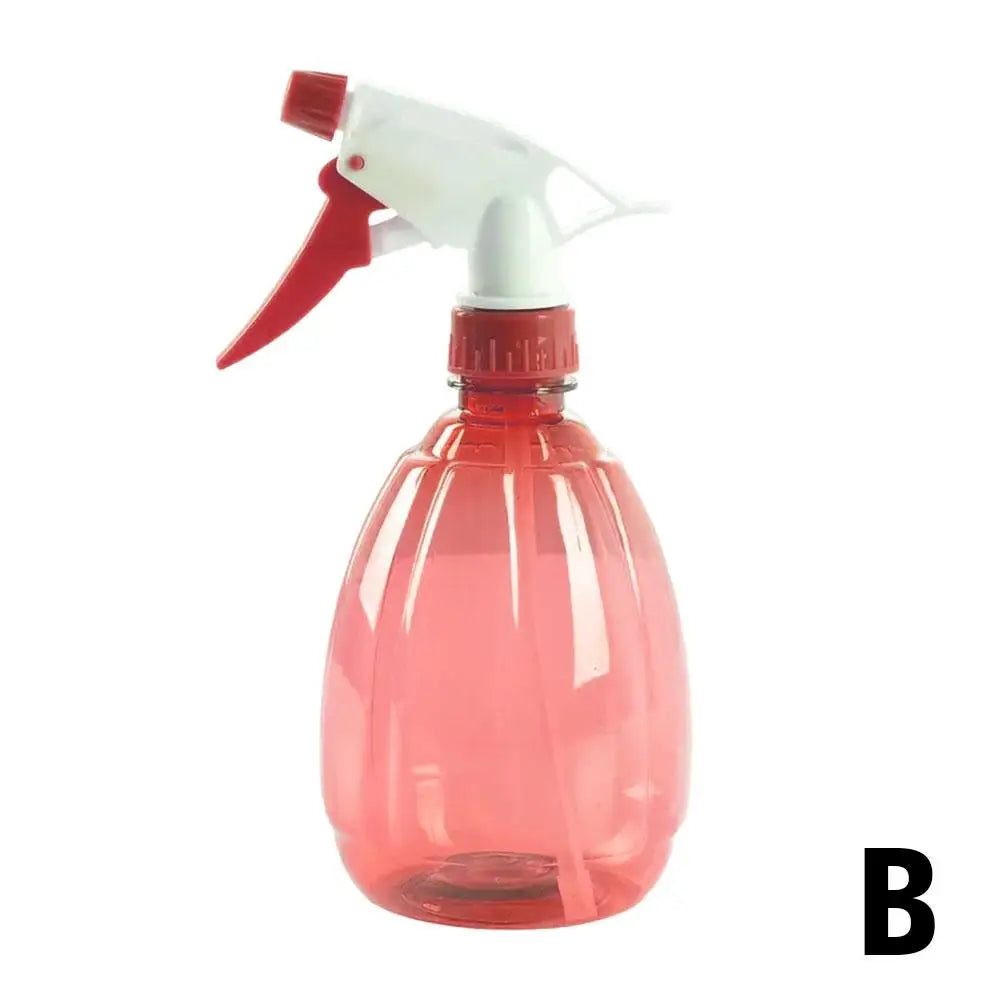 Botella rociadora de agua de 500ml para plantas de jardín, riego de flores para el hogar, suministros de jardinería, T6i8