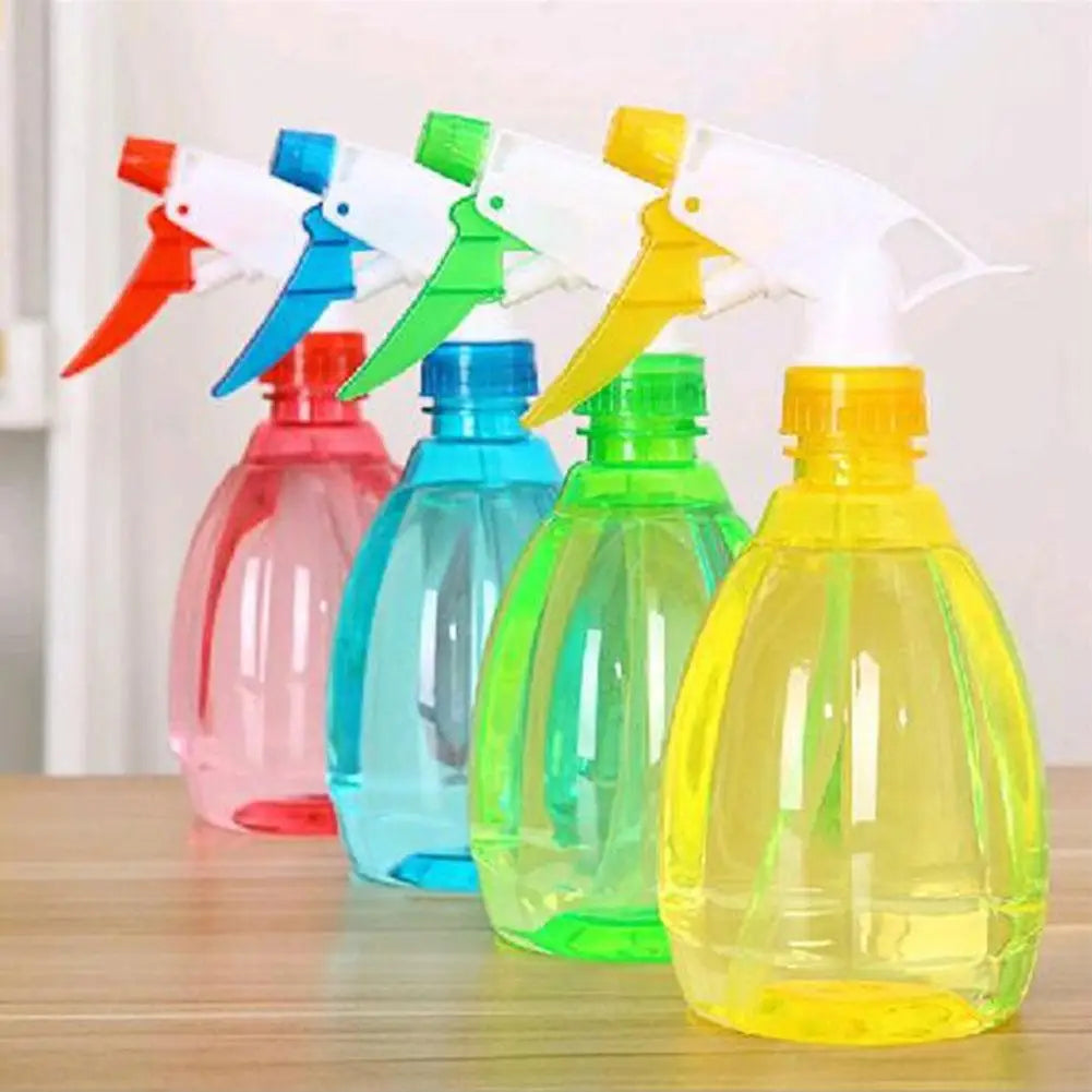 Botella rociadora de agua de 500ml para plantas de jardín, riego de flores para el hogar, suministros de jardinería, T6i8