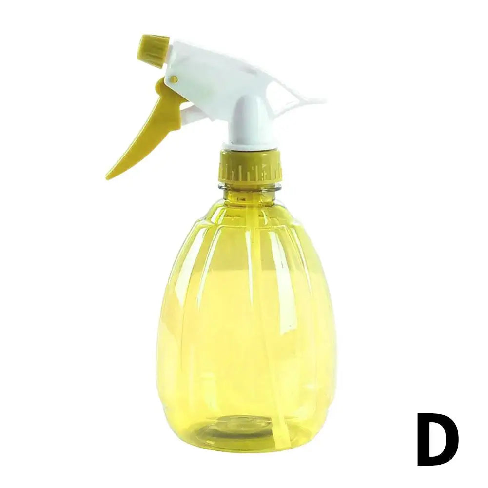 Botella rociadora de agua de 500ml para plantas de jardín, riego de flores para el hogar, suministros de jardinería, T6i8