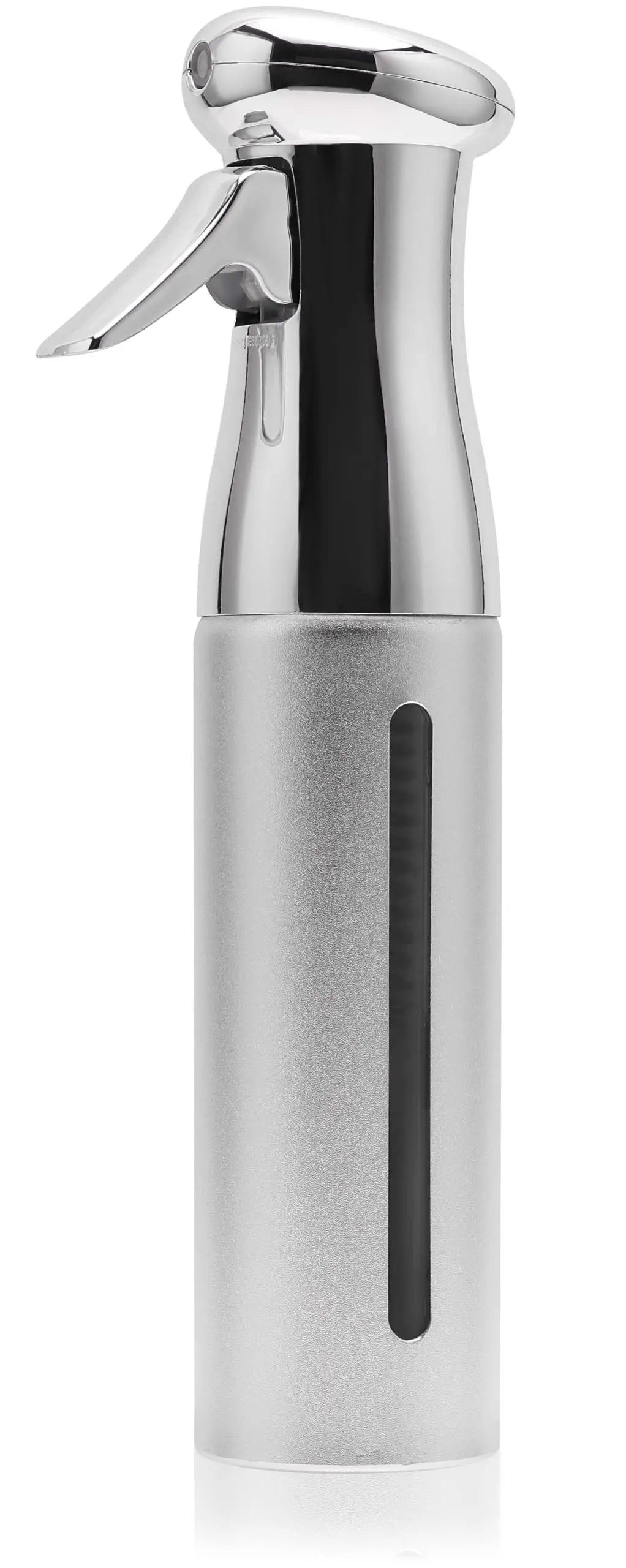 Botella de Spray de salón de 300ML, pulverizador continuo de niebla fina, bote de agua en Aerosol brillante, frasco de belleza para Estilismo