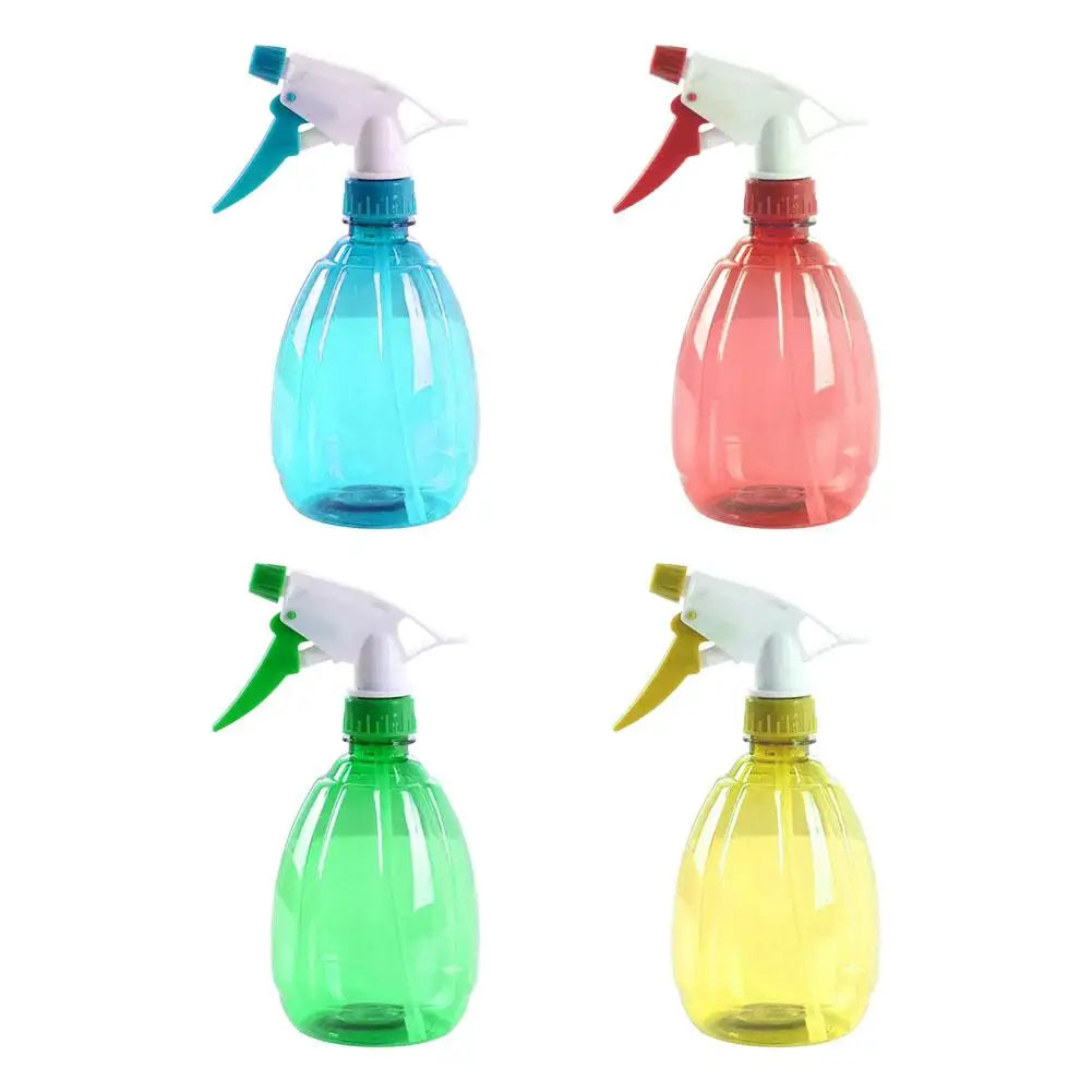 Botella rociadora de agua de 500ml para plantas de jardín, riego de flores para el hogar, suministros de jardinería, T6i8