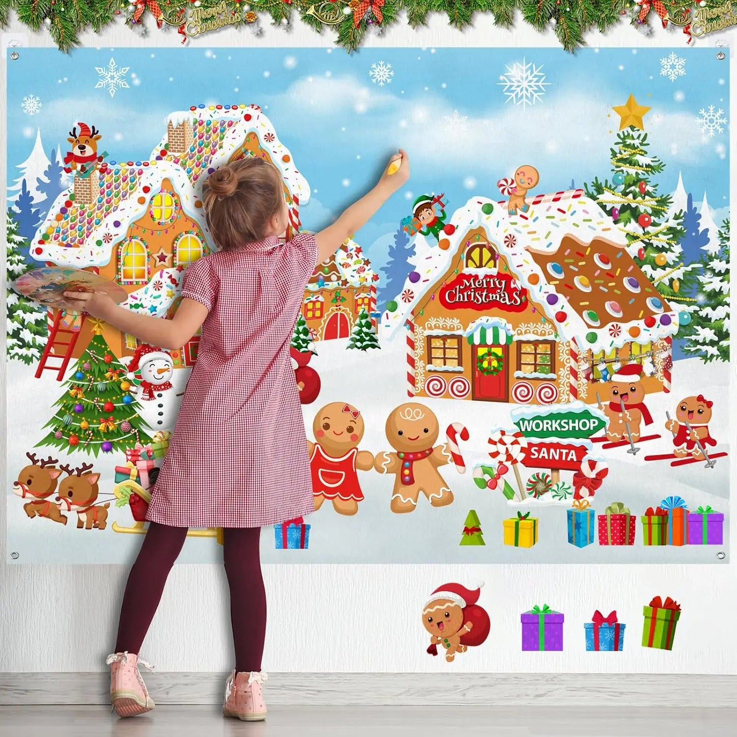 Calendario de fieltro diario My Frist, tablero de cuentos sensoriales Montessori para niños pequeños, actividades diarias, aprendizaje cognitivo, material didáctico en el aula
