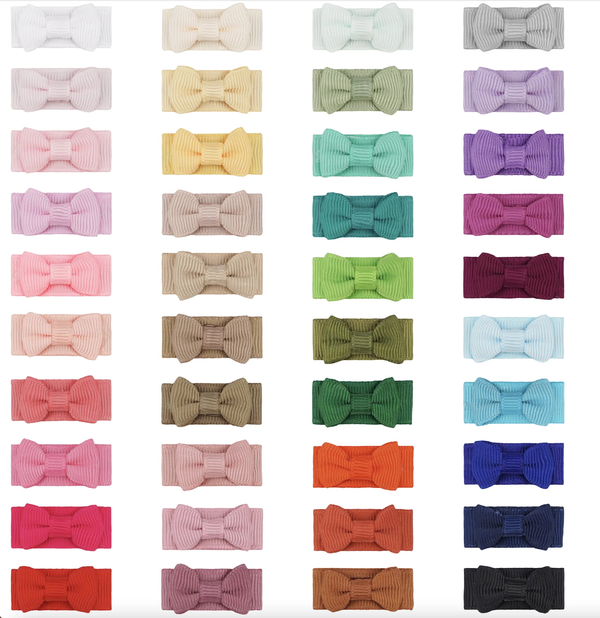 20 unids/set de pinzas para el pelo de bebé, no daña el tocado del pelo, horquilla Lanugo para bebé, pinza para el pelo de princesa trompeta