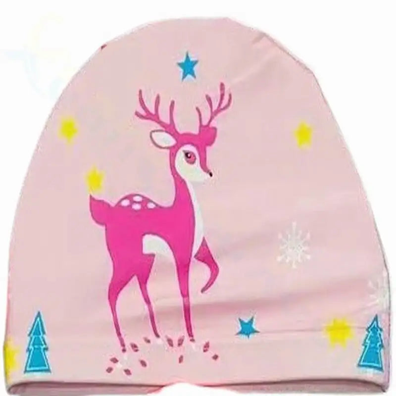 Gorro de natación para niños, bonito gorro de tela de dibujos animados para piscina, deportes acuáticos, protege las orejas, gorros de baño para niños y niñas
