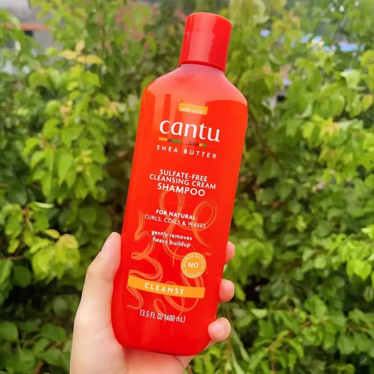 Cantu Edge Control StayGel Champú Acondicionador crema rizadora de Coco para rizos naturales ondas con mantequilla de karité hidratante