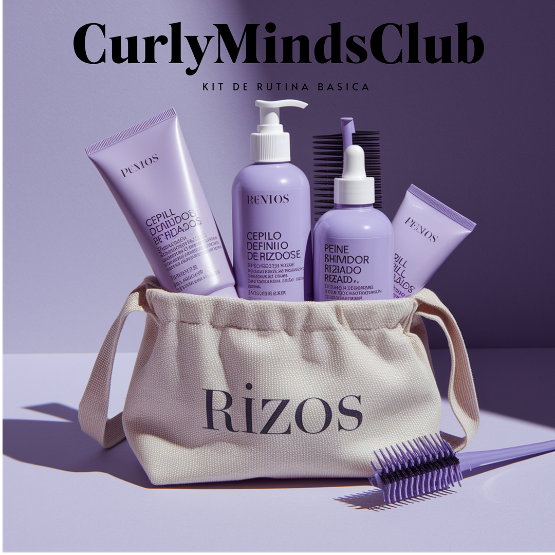 Kit de  cuidado capilar