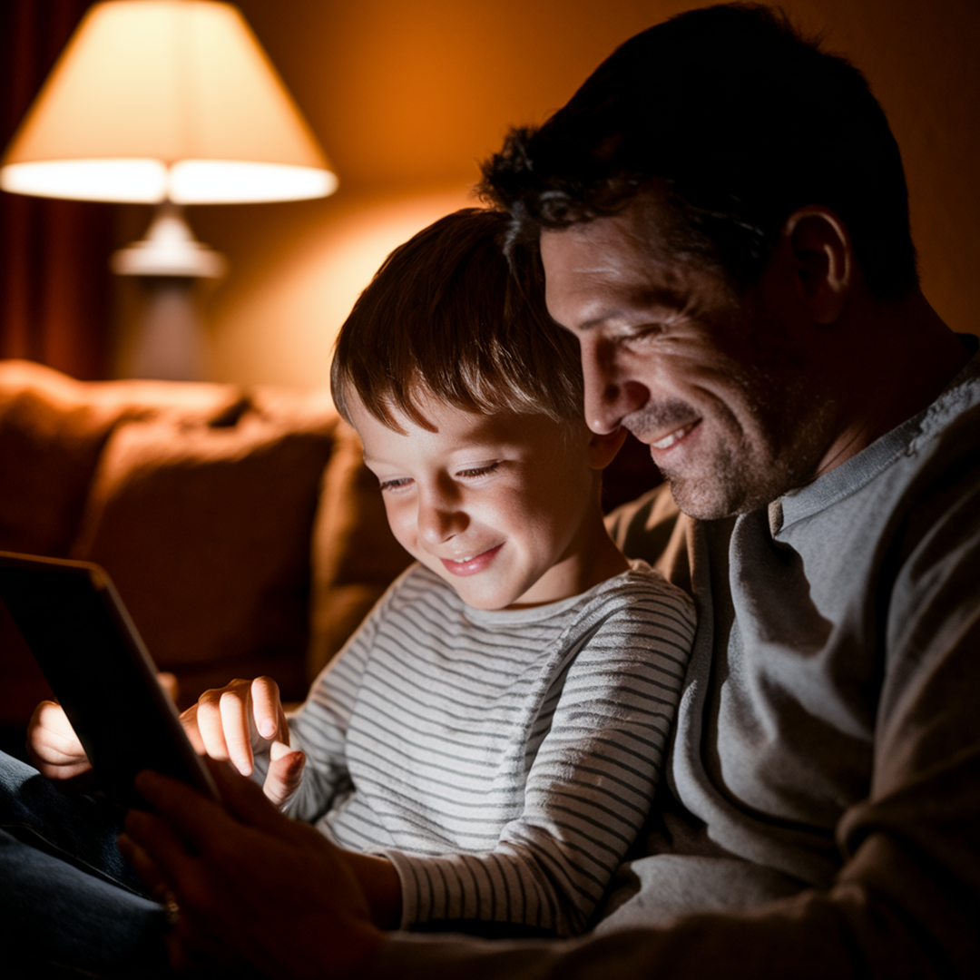sesiones mentoría tecnología y crianza digital