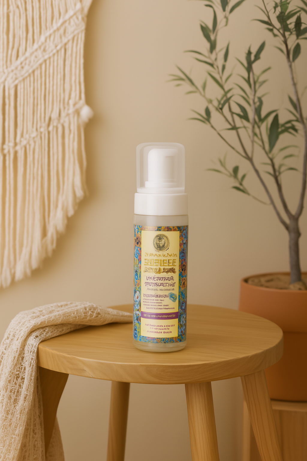 🧡 Kit Método Curly Oblepikha Siberica – Rutina Capilar Vegana para Rizos Definidos