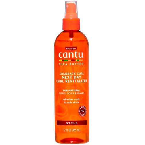 🌀 Kit Curly Care Cantu con Shea Butter – Rizos definidos, hidratación profunda, belleza natural