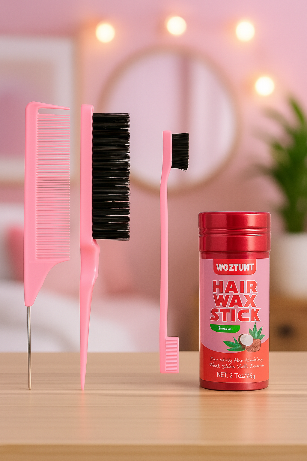 💖 Kit Baby Hair