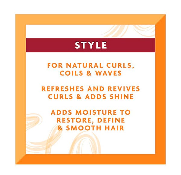 🌀 Kit Curly Care Cantu con Shea Butter – Rizos definidos, hidratación profunda, belleza natural