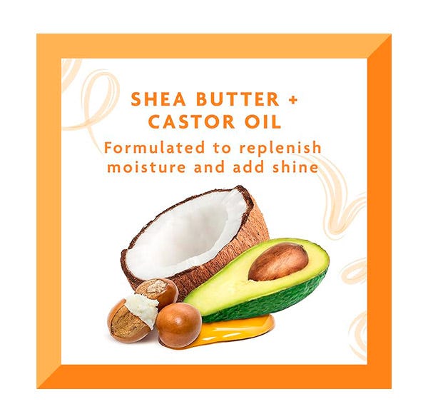 🌀 Kit Curly Care Cantu con Shea Butter – Rizos definidos, hidratación profunda, belleza natural