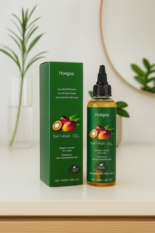 Aceite de Batana 100% Puro